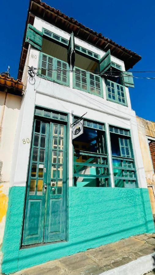 Albergue To Em Casa 1 Lencois Exterior foto
